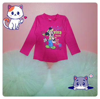 толстовка для девочек пр-во Китай в интернет-магазине «Детская Цена»