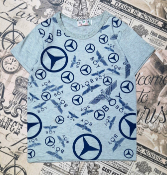 футболка для мальчиков пр-во Китай в интернет-магазине «Детская Цена»